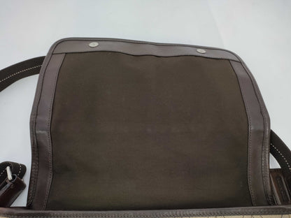 COACH Op Art Shoulder Bag