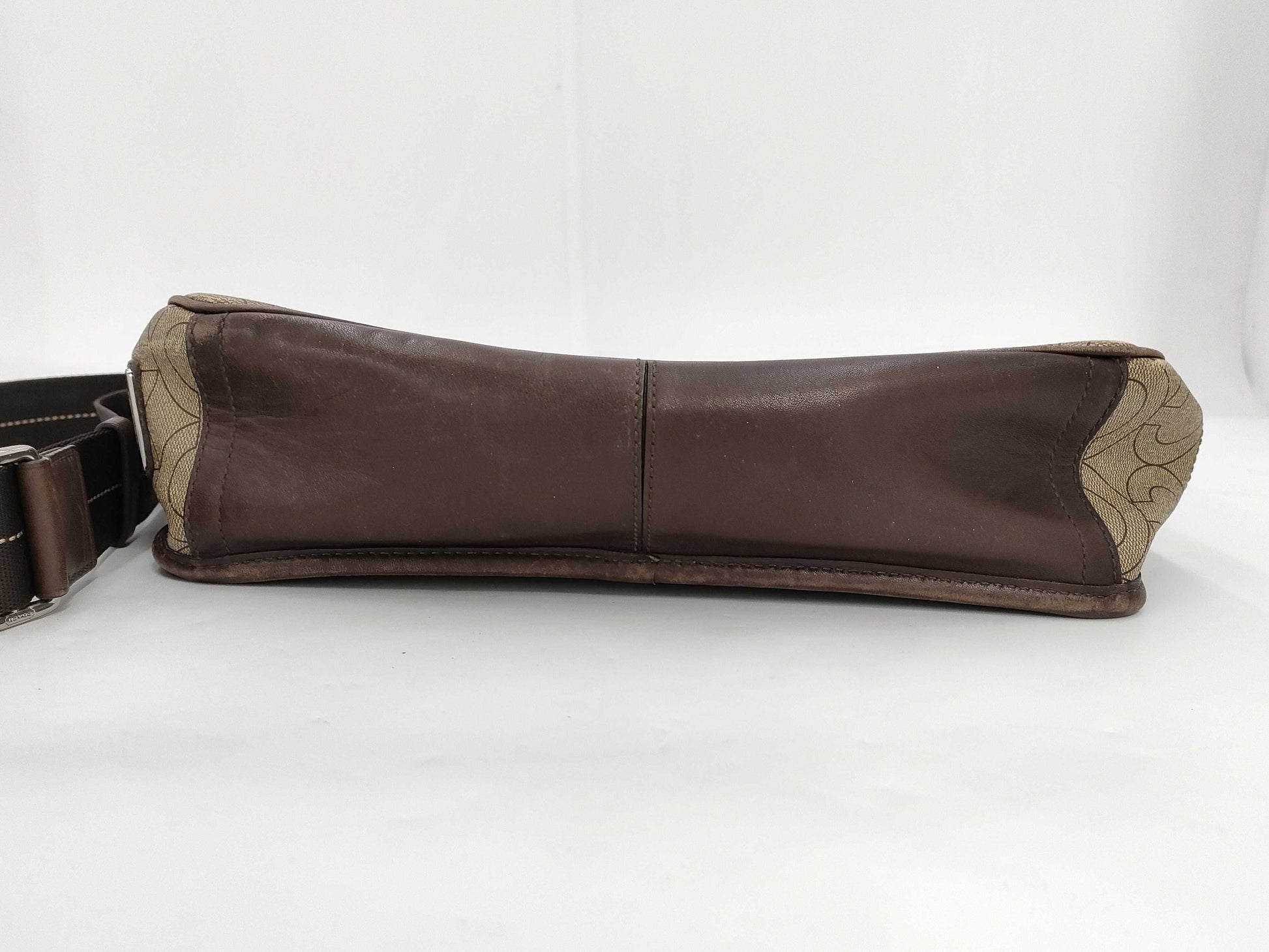 COACH Op Art Shoulder Bag