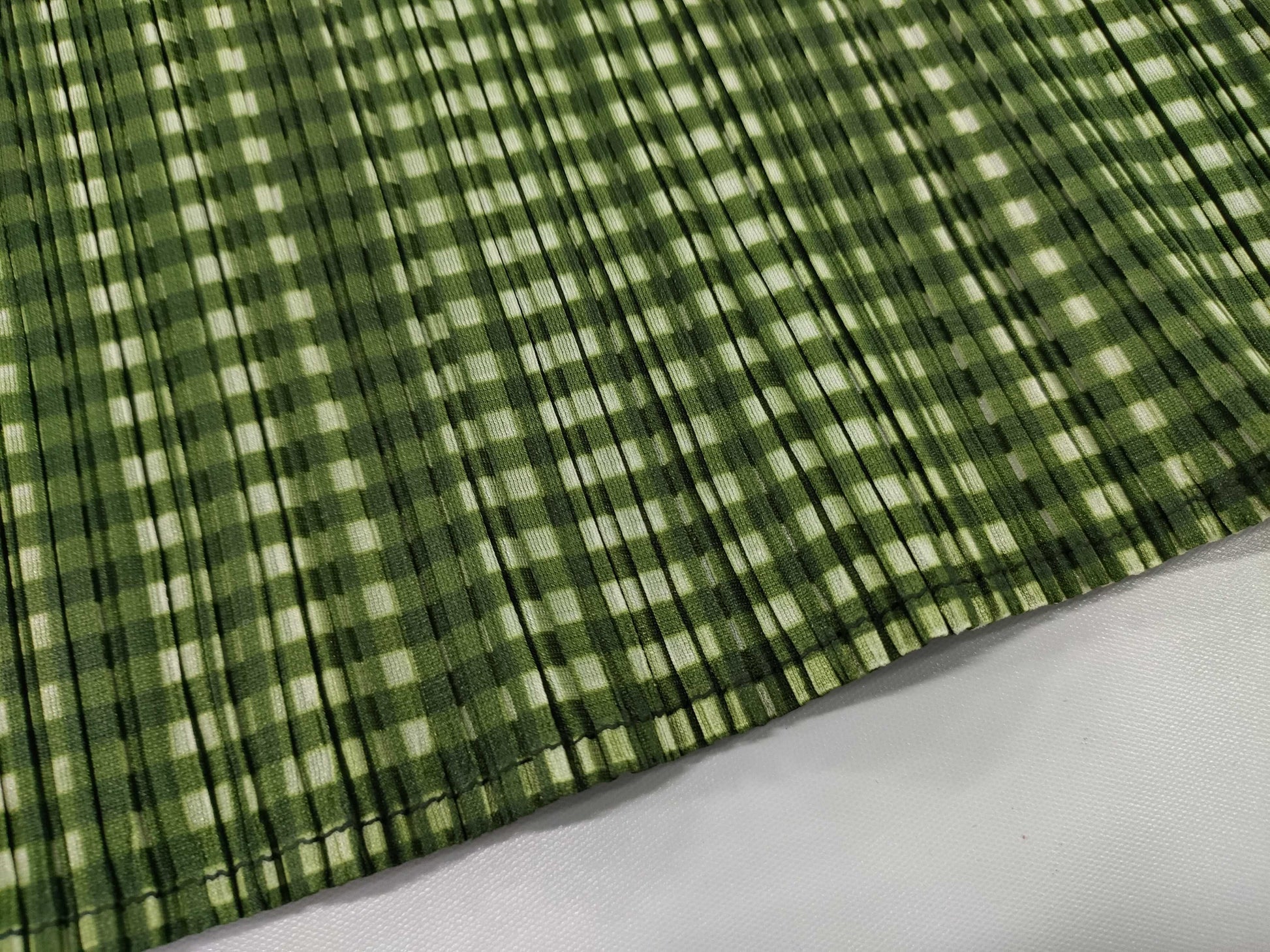 Pleated sleeveless top Tops