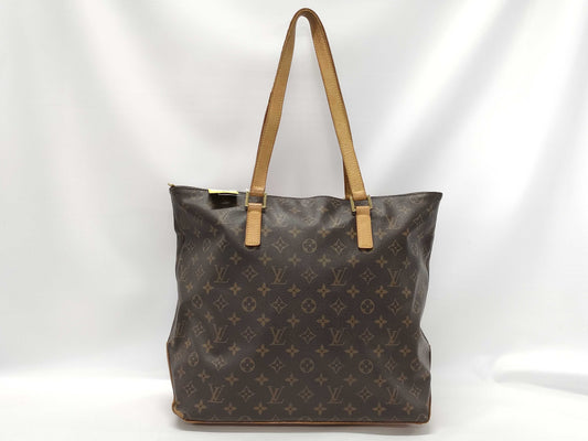 LOUIS VUITTON TH0040 Monogram M51151 Cabas Maison Tote Bag