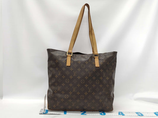 LOUIS VUITTON TH0040 Monogram M51151 Cabas Maison Tote Bag