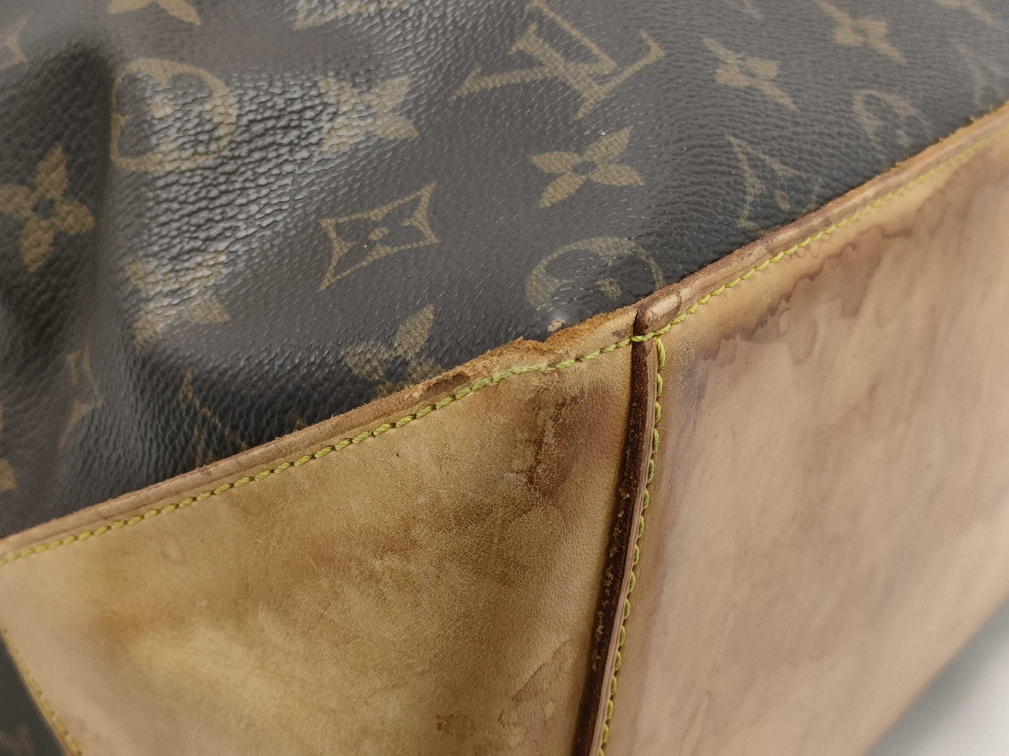 LOUIS VUITTON TH0040 Monogram M51151 Cabas Maison Tote Bag