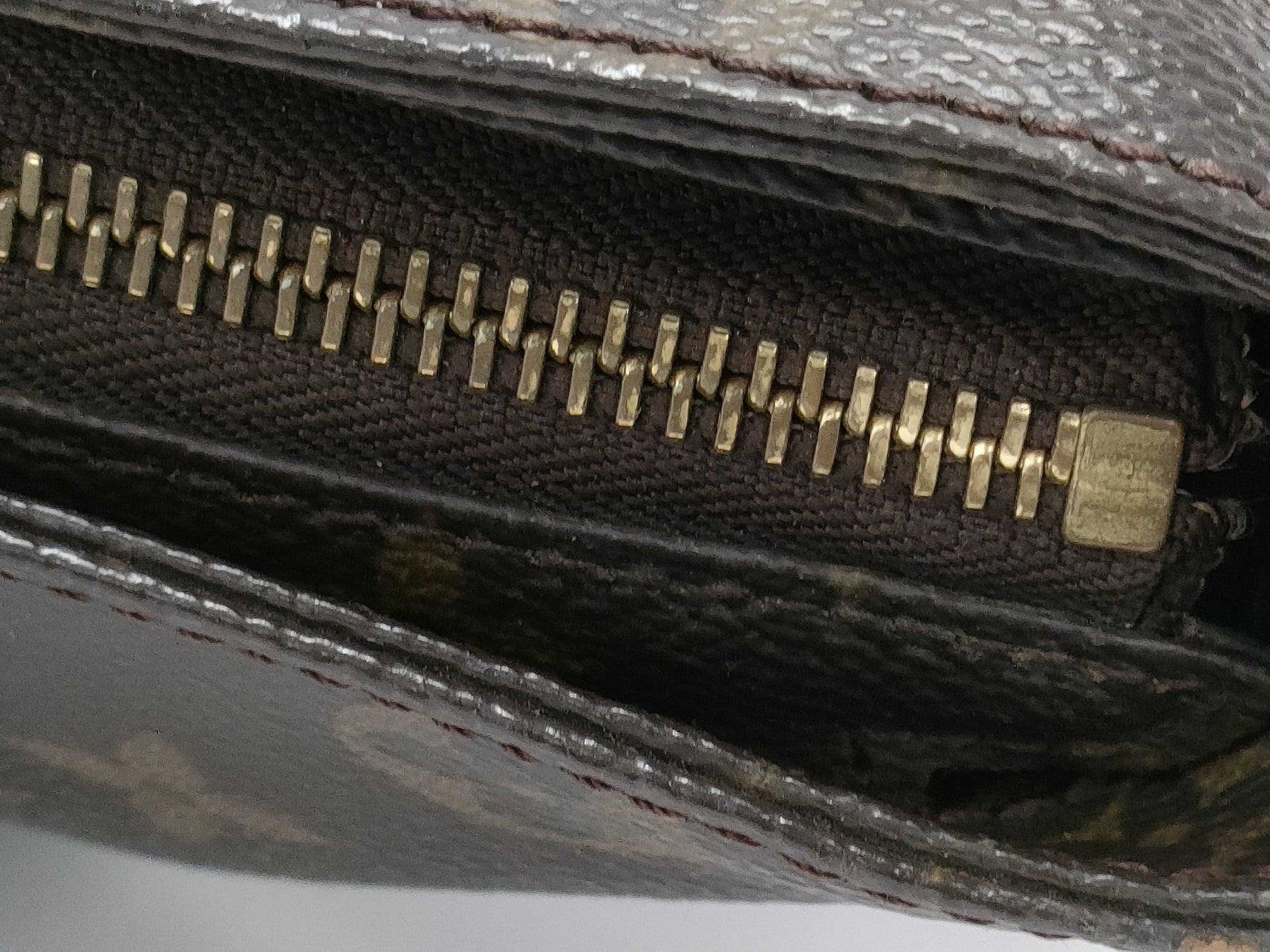 LOUIS VUITTON TH0040 Monogram M51151 Cabas Maison Tote Bag
