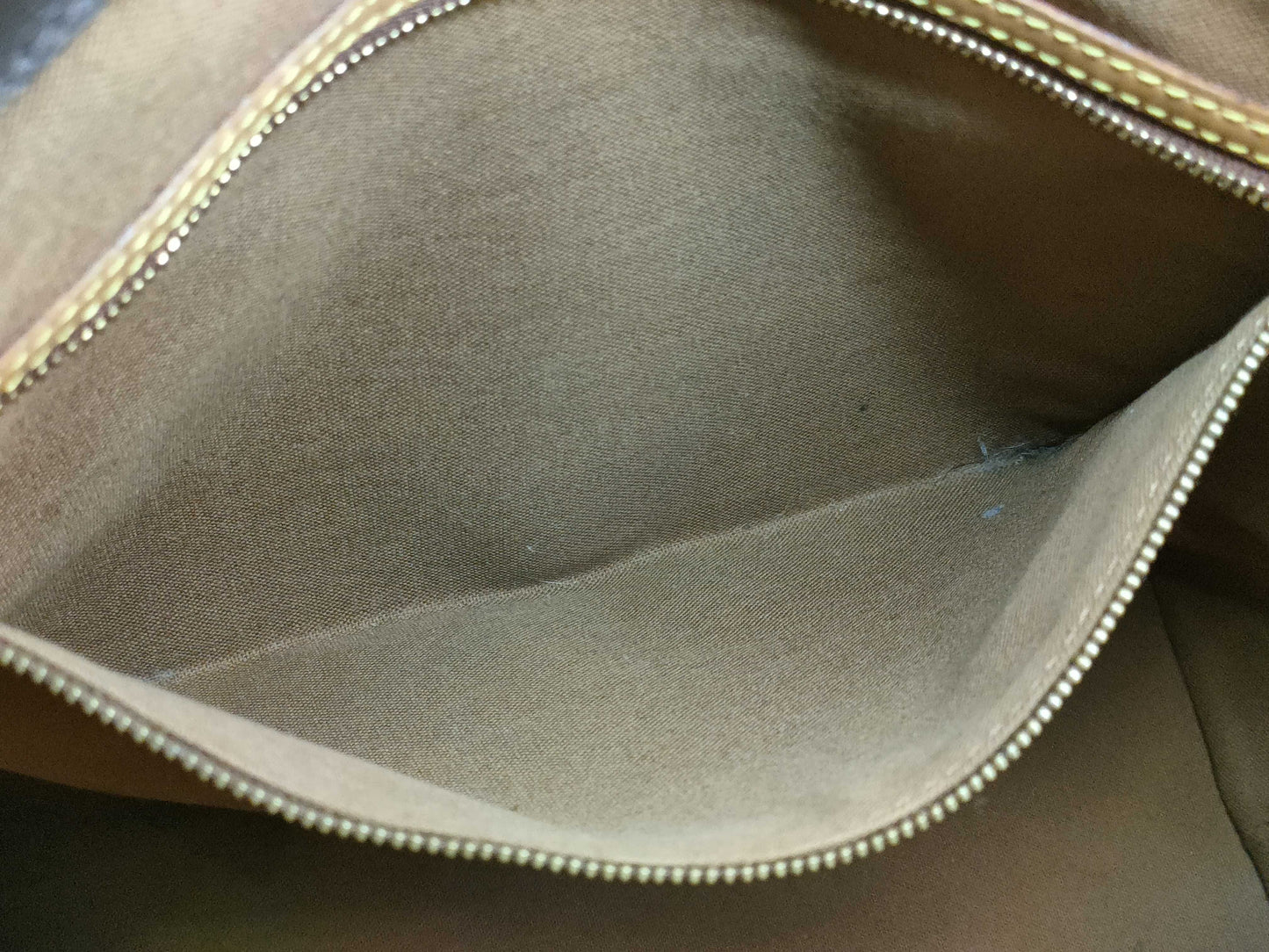 LOUIS VUITTON TH0040 Monogram M51151 Cabas Maison Tote Bag