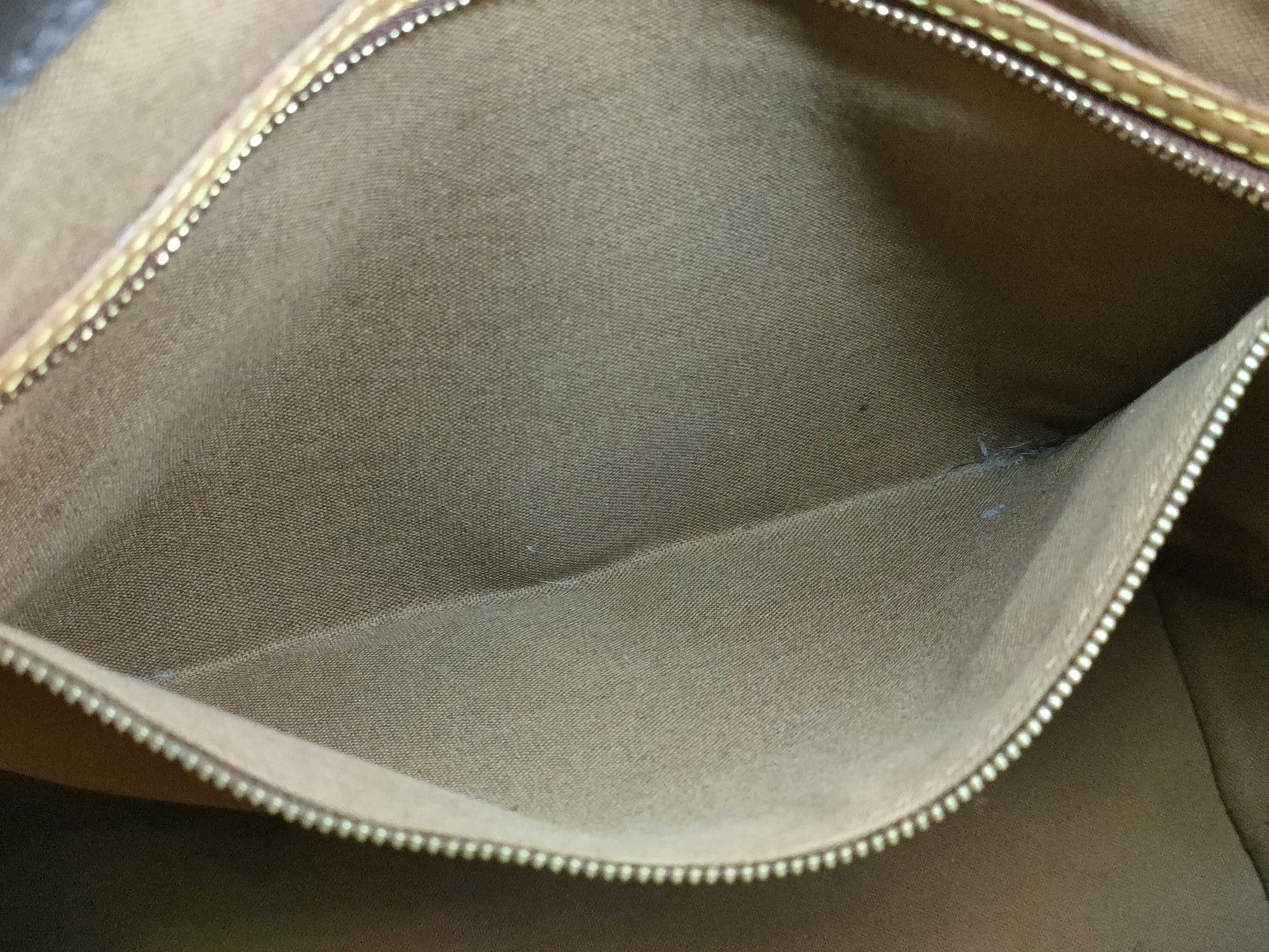 LOUIS VUITTON TH0040 Monogram M51151 Cabas Maison Tote Bag
