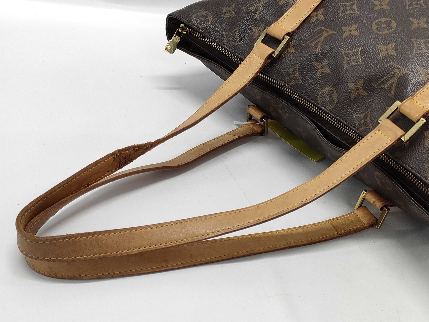LOUIS VUITTON TH0040 Monogram M51151 Cabas Maison Tote Bag