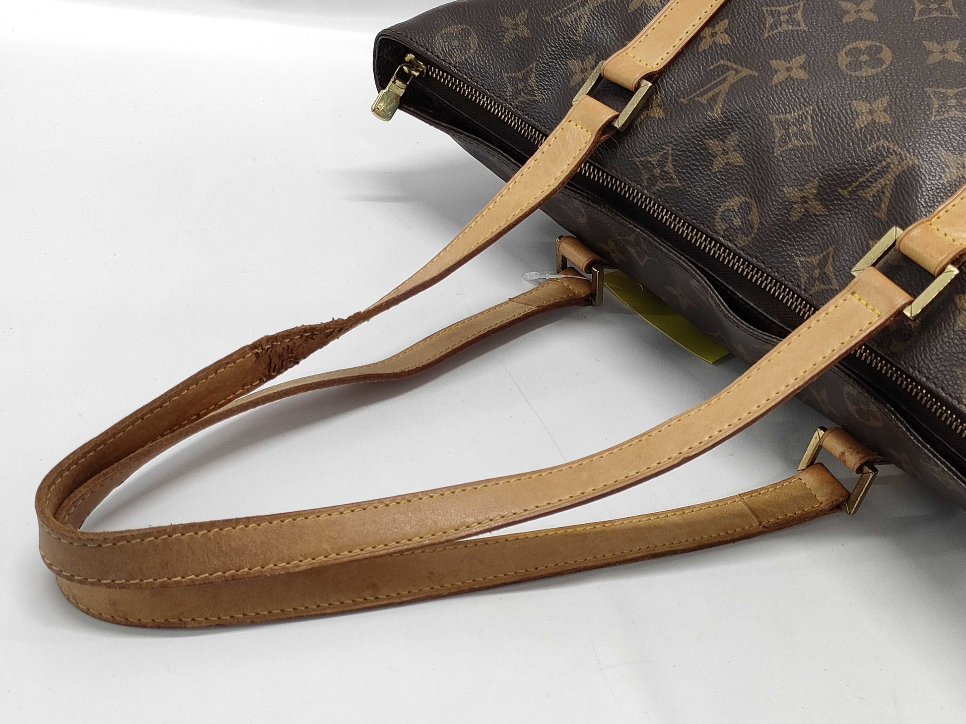 LOUIS VUITTON TH0040 Monogram M51151 Cabas Maison Tote Bag