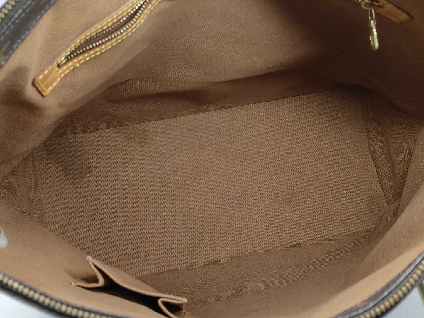 LOUIS VUITTON TH0040 Monogram M51151 Cabas Maison Tote Bag