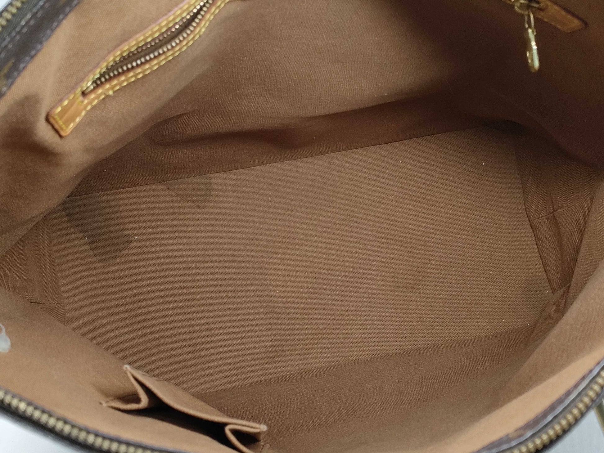 LOUIS VUITTON TH0040 Monogram M51151 Cabas Maison Tote Bag