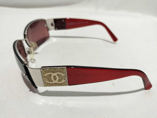 CHANEL Coco Mark 4117 B Sunglasses Sunglasses and Glasses