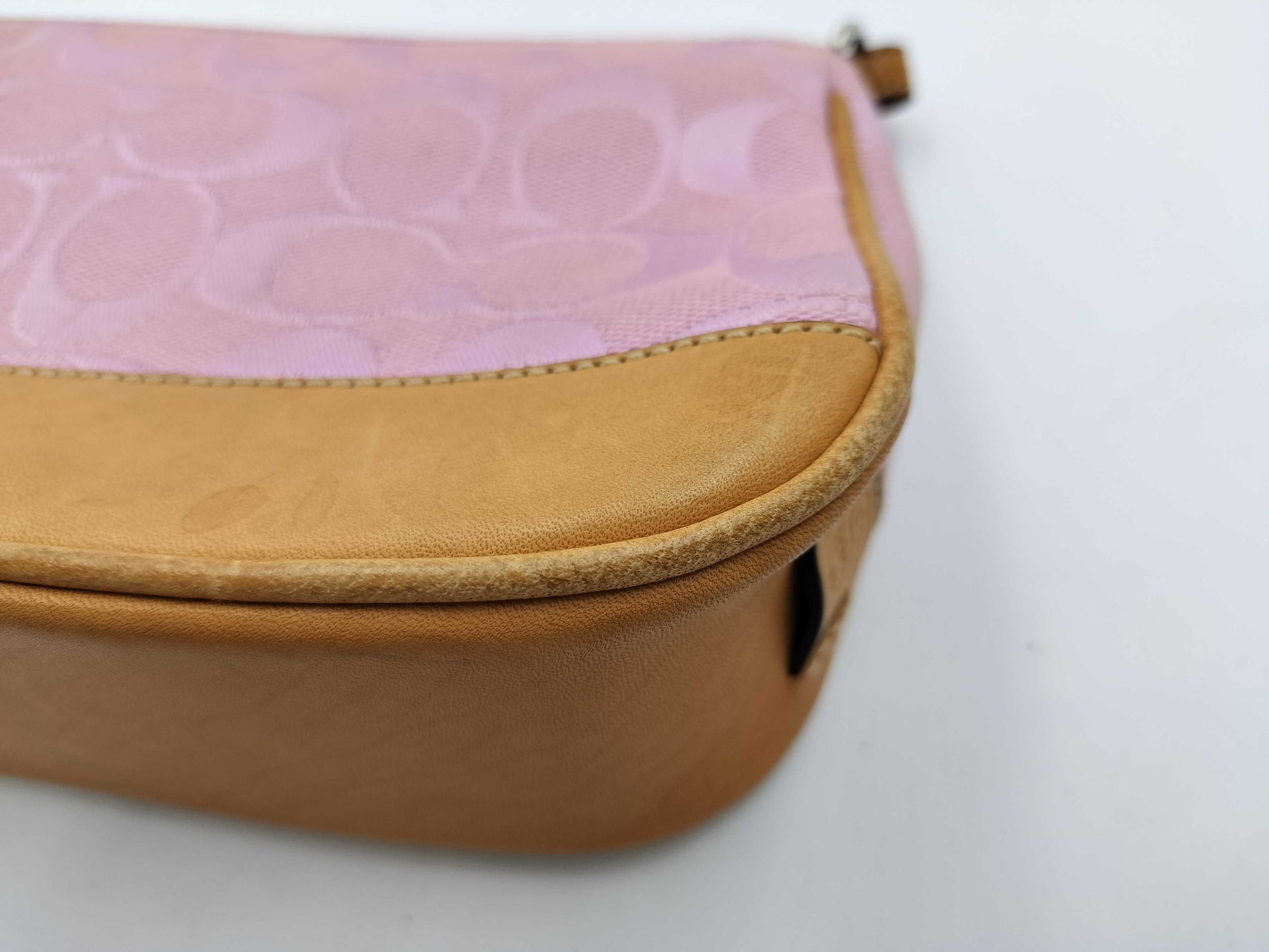 COACH Signature 6094 One-Shoulder Bag Handbag
