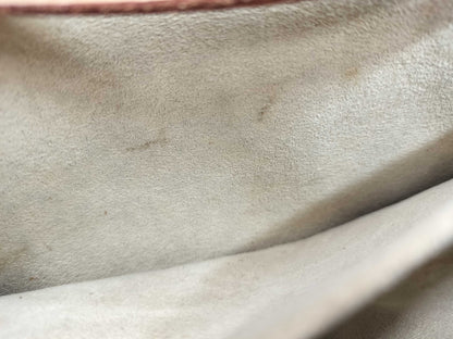 LOUIS VUITTON Monogram M51852 Pochette Twin GM Shoulder Bag