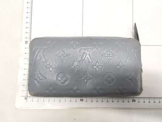 LOUIS VUITTON Monogram Empreinte M11969 Zippy Wallet