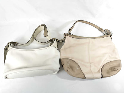 COACH Handbag and Shoulder Bag 4-Piece Set Handbag