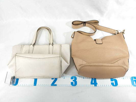 COACH Handbag and Shoulder Bag 4-Piece Set Handbag