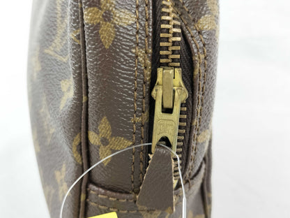 LOUIS VUITTON 841 Monogram Truest Wallet Second Bag Pouch