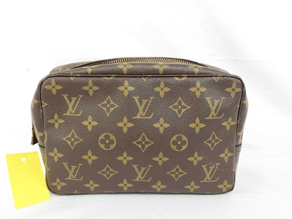 LOUIS VUITTON 841 Monogram Truest Wallet Second Bag Pouch
