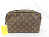 LOUIS VUITTON 841 Monogram Truest Wallet Second Bag Pouch
