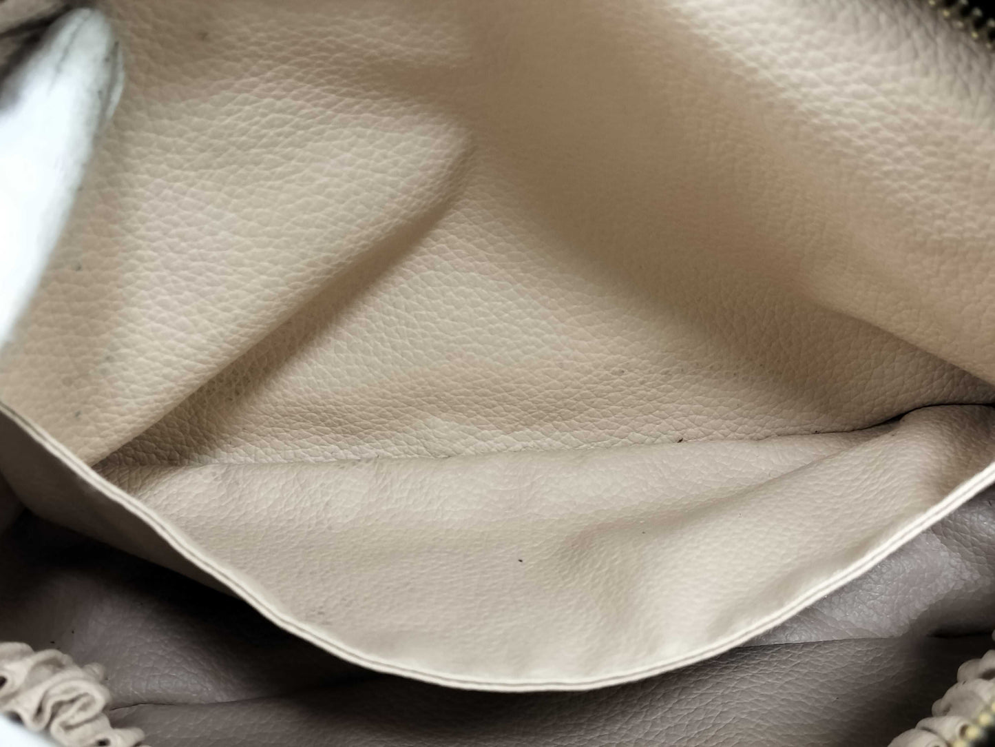 LOUIS VUITTON 841 Monogram Truest Wallet Second Bag Pouch