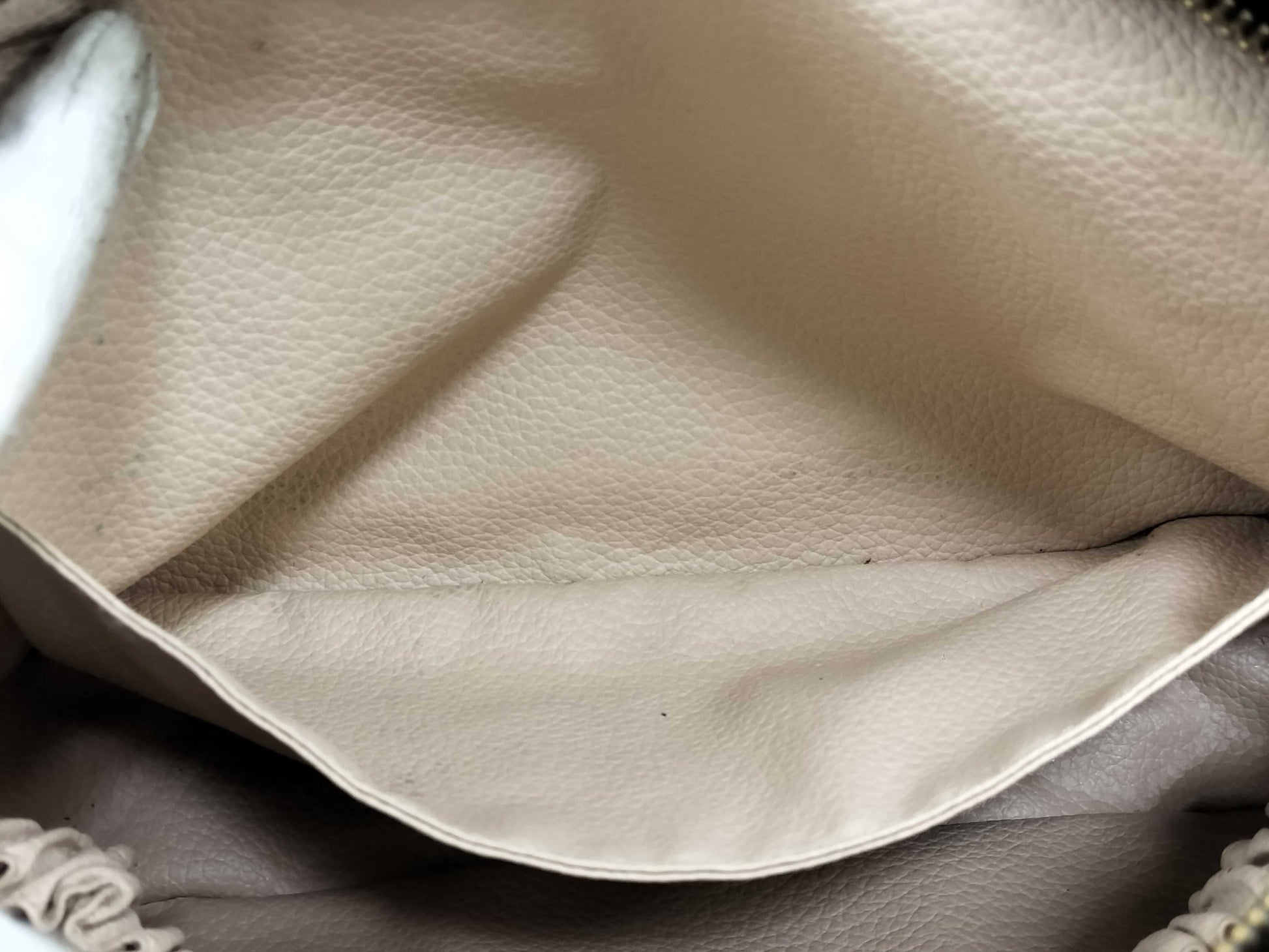 LOUIS VUITTON 841 Monogram Truest Wallet Second Bag Pouch