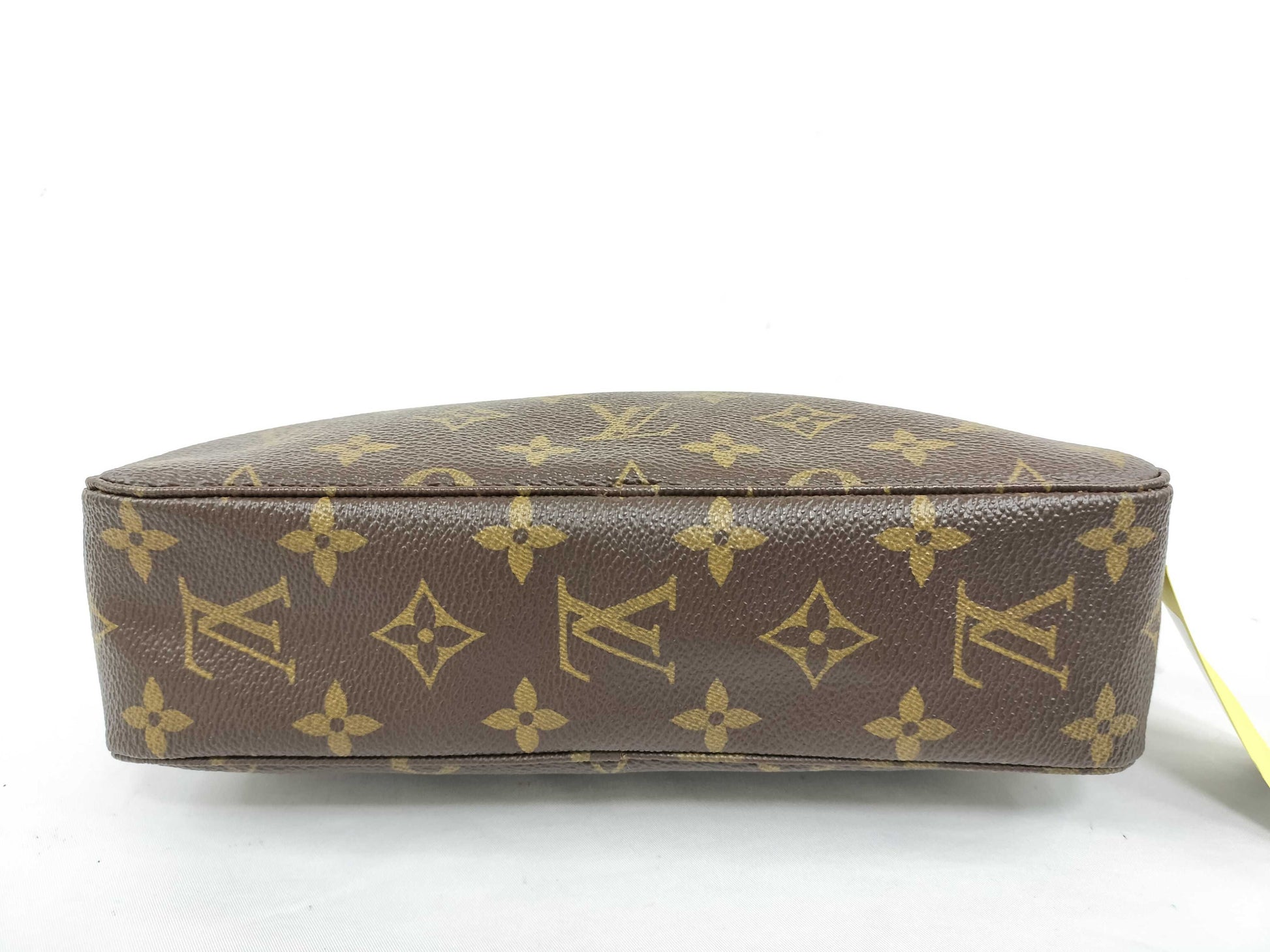 LOUIS VUITTON 841 Monogram Truest Wallet Second Bag Pouch