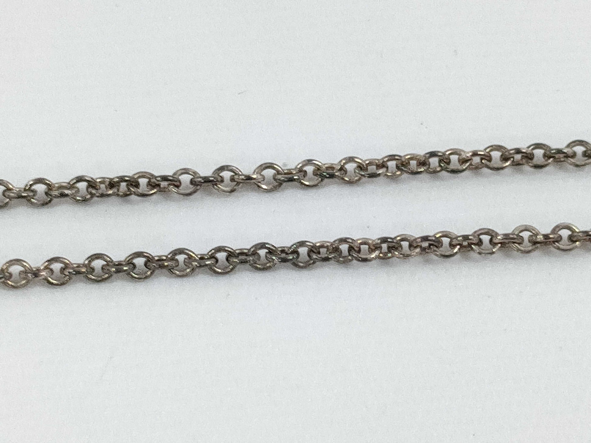 Tiffany & Co. Triple Heart Necklace Necklace
