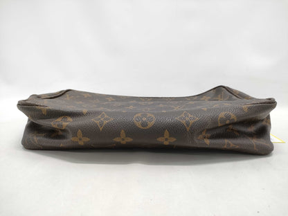LOUIS VUITTON Monogram True Toilet Second Bag