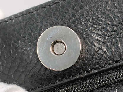 Dior Leather Tote Handbag