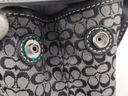 COACH Signature 7080 Handbag
