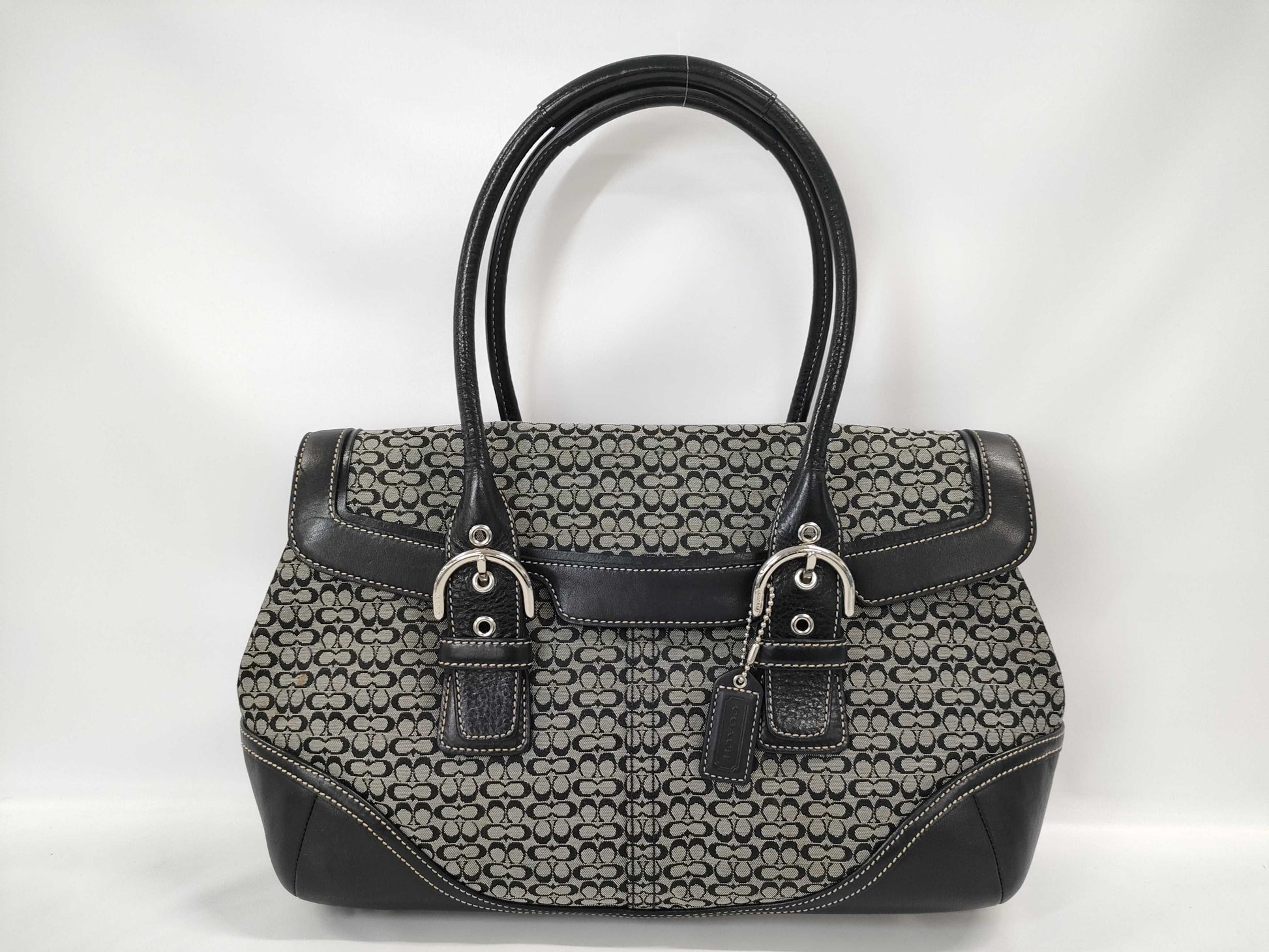 COACH Signature 7080 Handbag