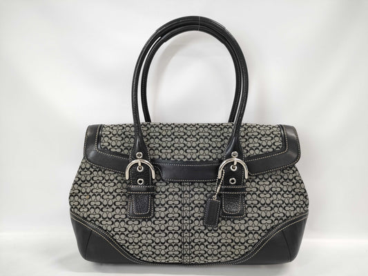 COACH Signature 7080 Handbag