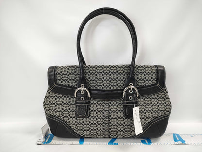 COACH Signature 7080 Handbag