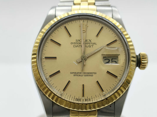 ROLEX 16013 R422501 Men's Watch
