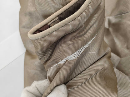HERMES reversible jacket jacket