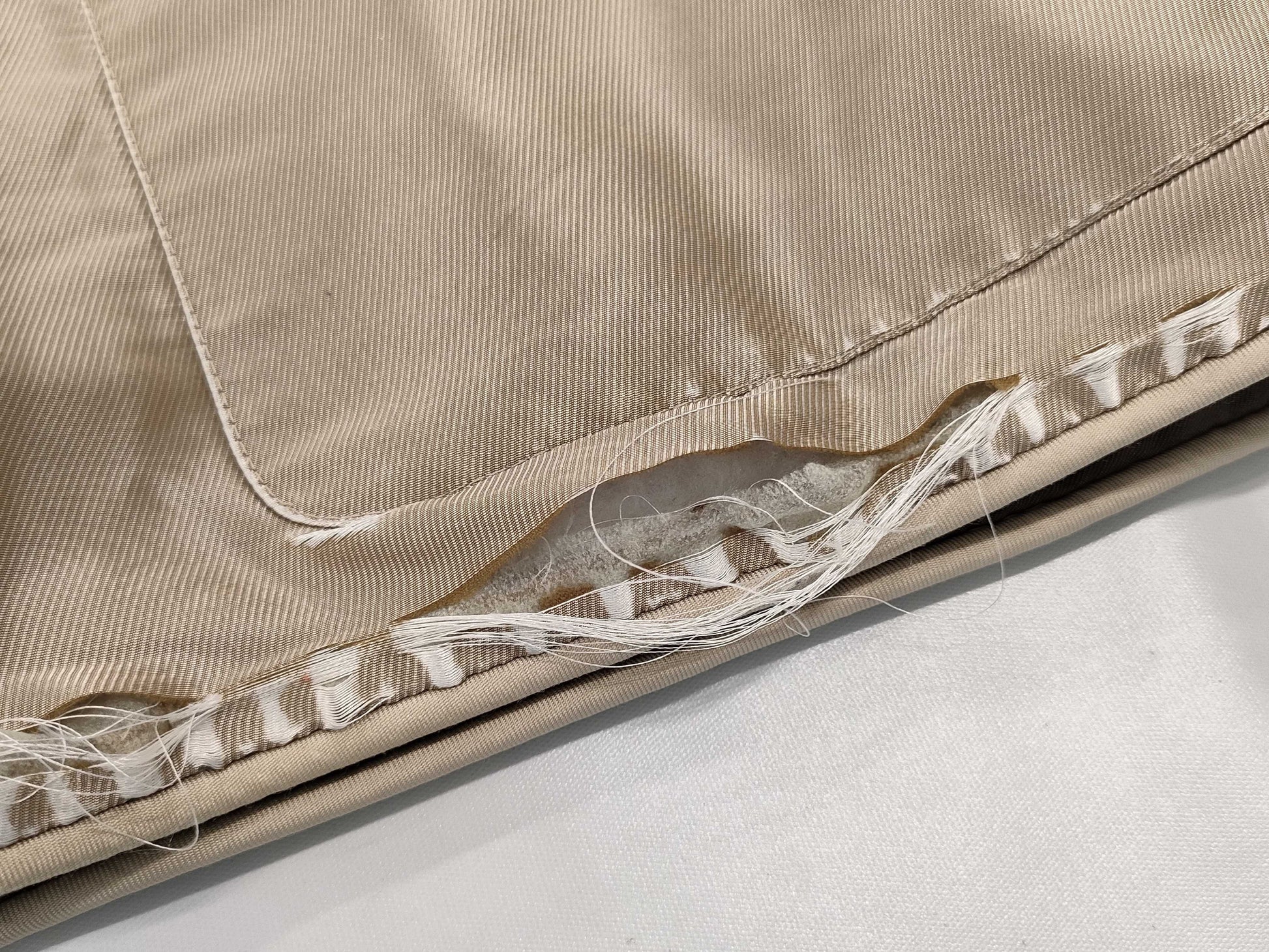 HERMES reversible jacket jacket