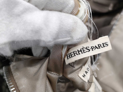 HERMES reversible jacket jacket