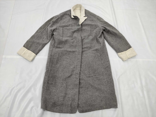 FENDI knit coat coat