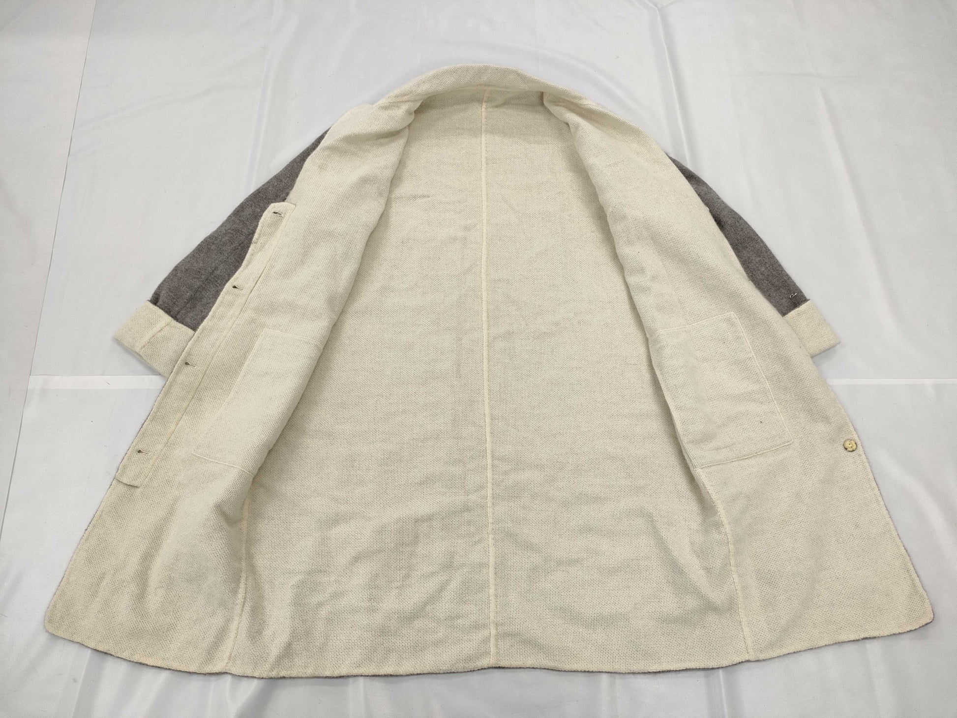 FENDI knit coat coat