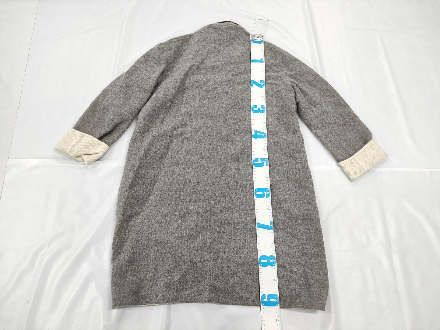 FENDI knit coat coat