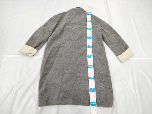 FENDI knit coat coat