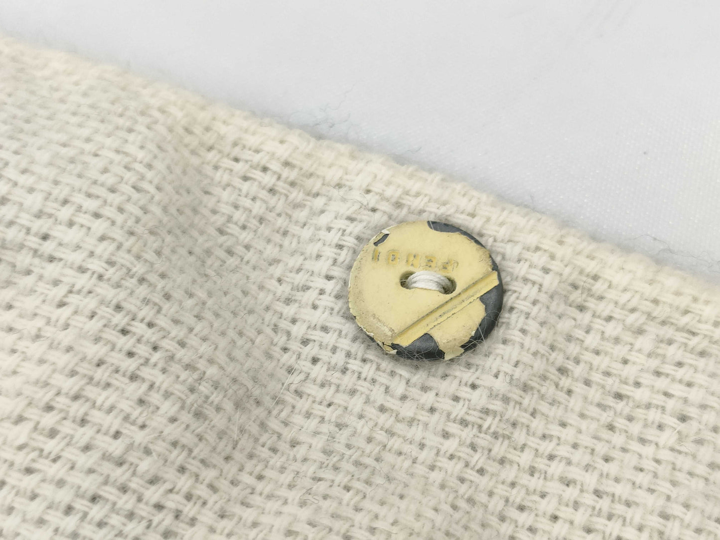 FENDI knit coat coat