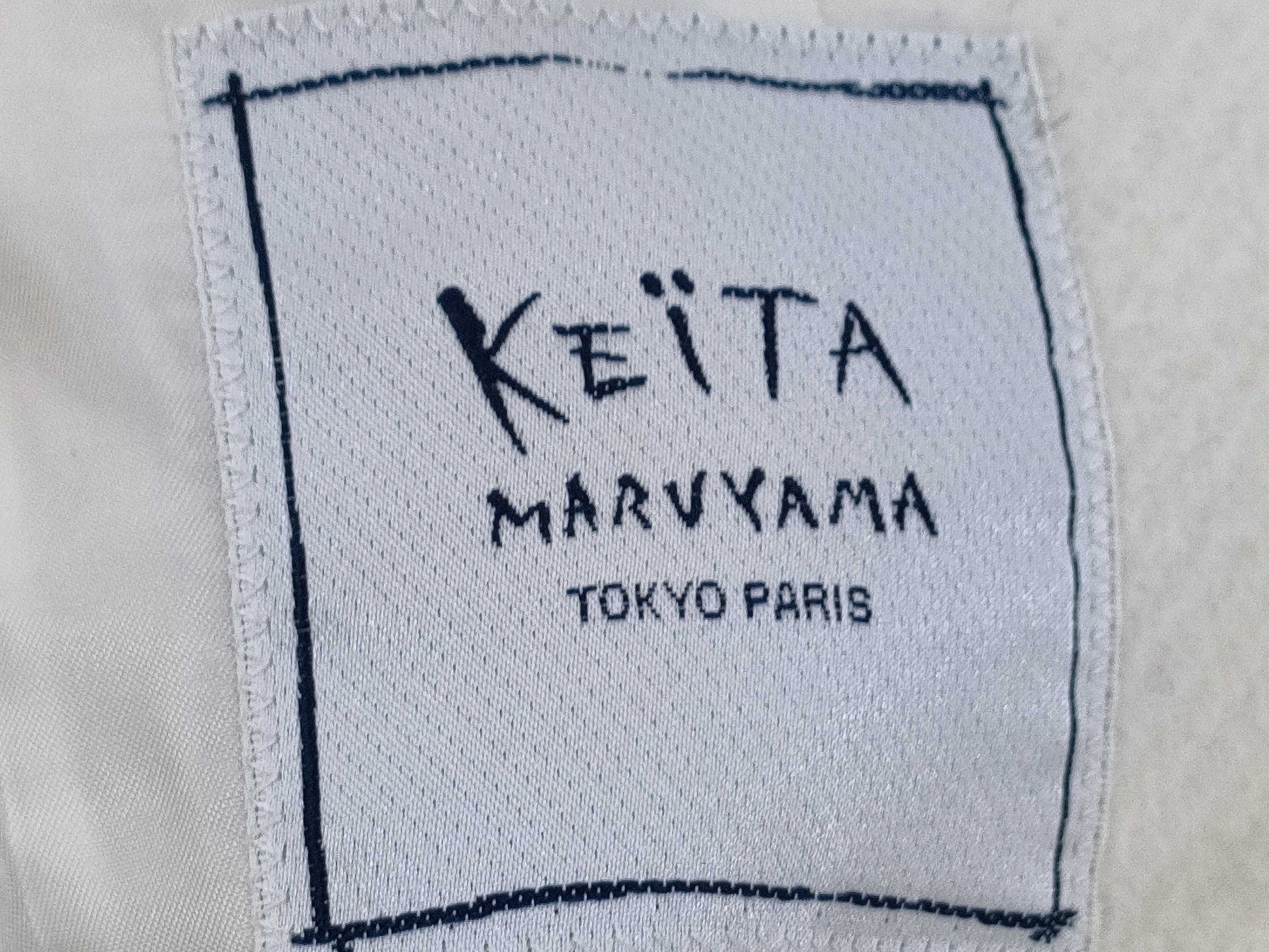 Keita Maruyama outer coat