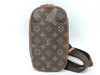 LOUIS VUITTON RFID Unverified Monogram M51870 Pochette Ganju Shoulder Bag