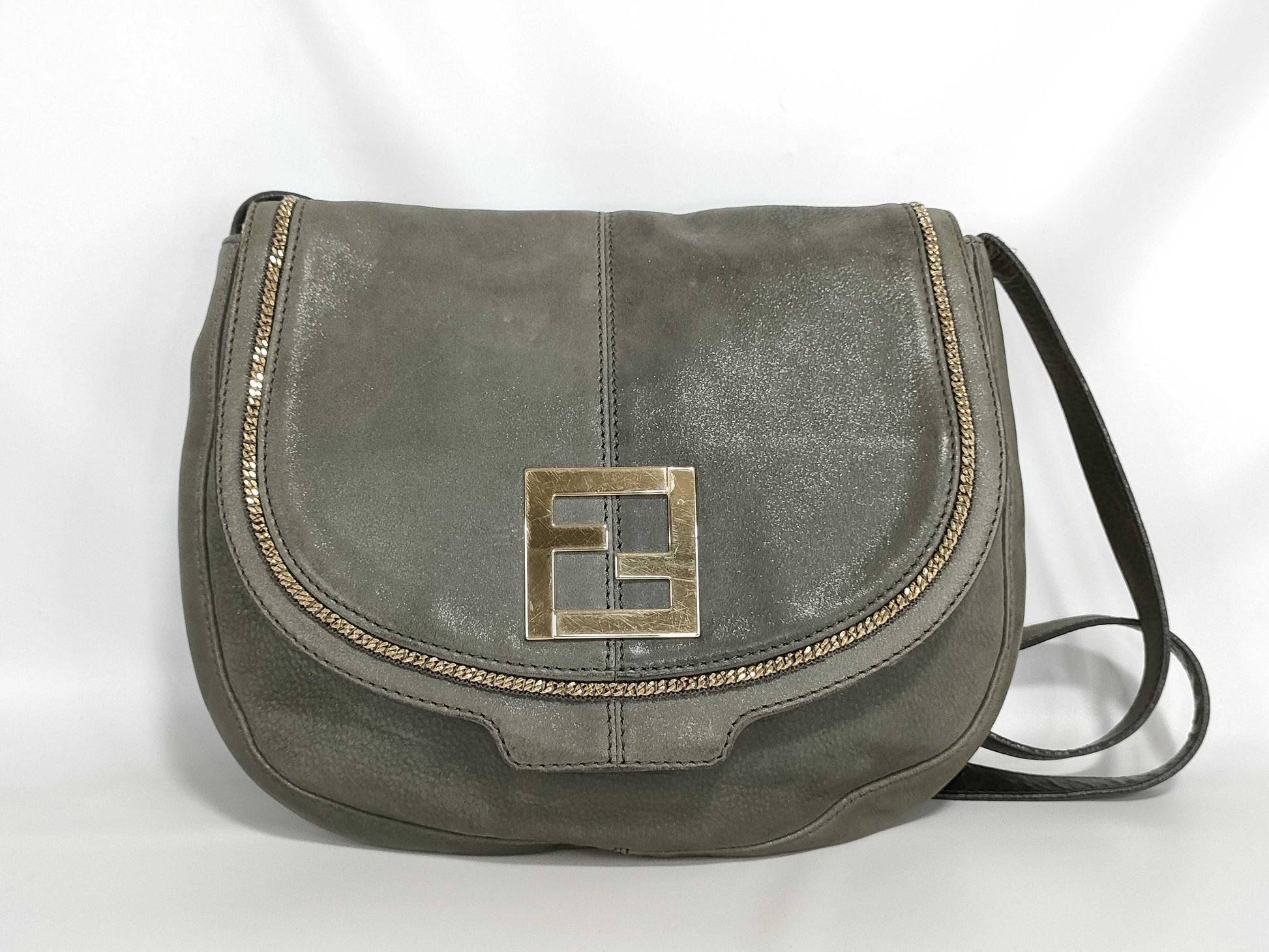 FENDI Shoulder Bag 8BT181 Shoulder Bag
