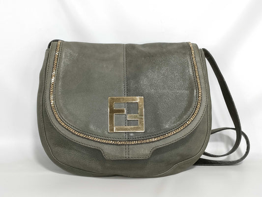 FENDI Shoulder Bag 8BT181 Shoulder Bag
