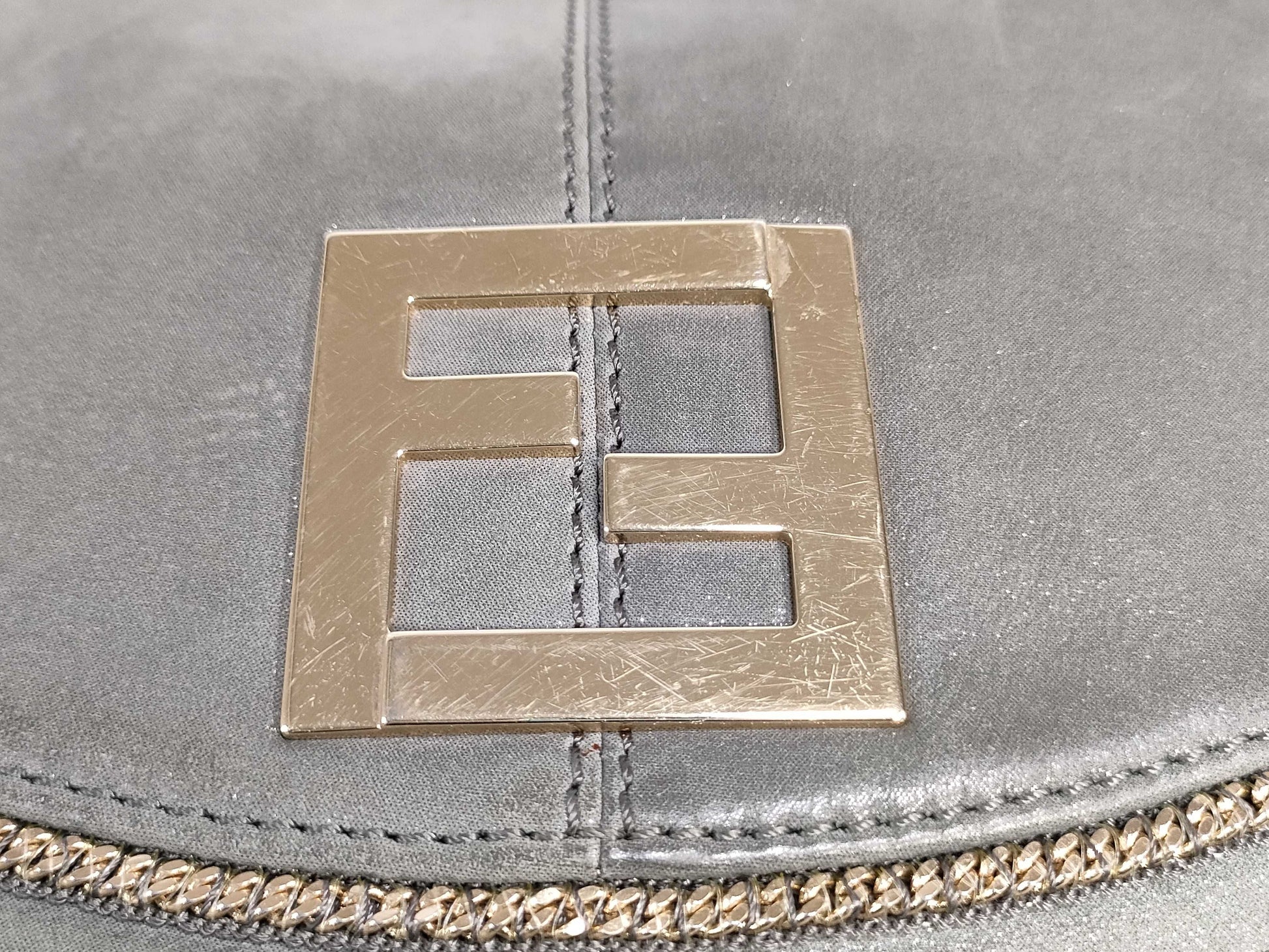FENDI Shoulder Bag 8BT181 Shoulder Bag