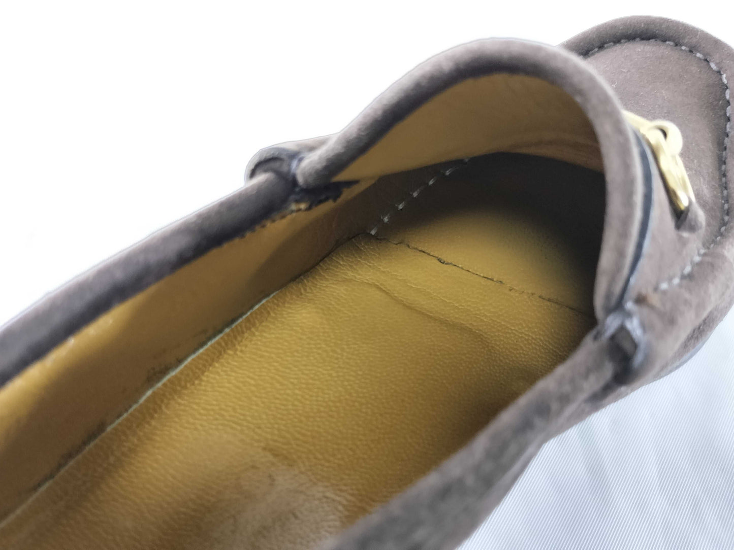 GUCCI Jackie Loafers 36C Jackie Loafers