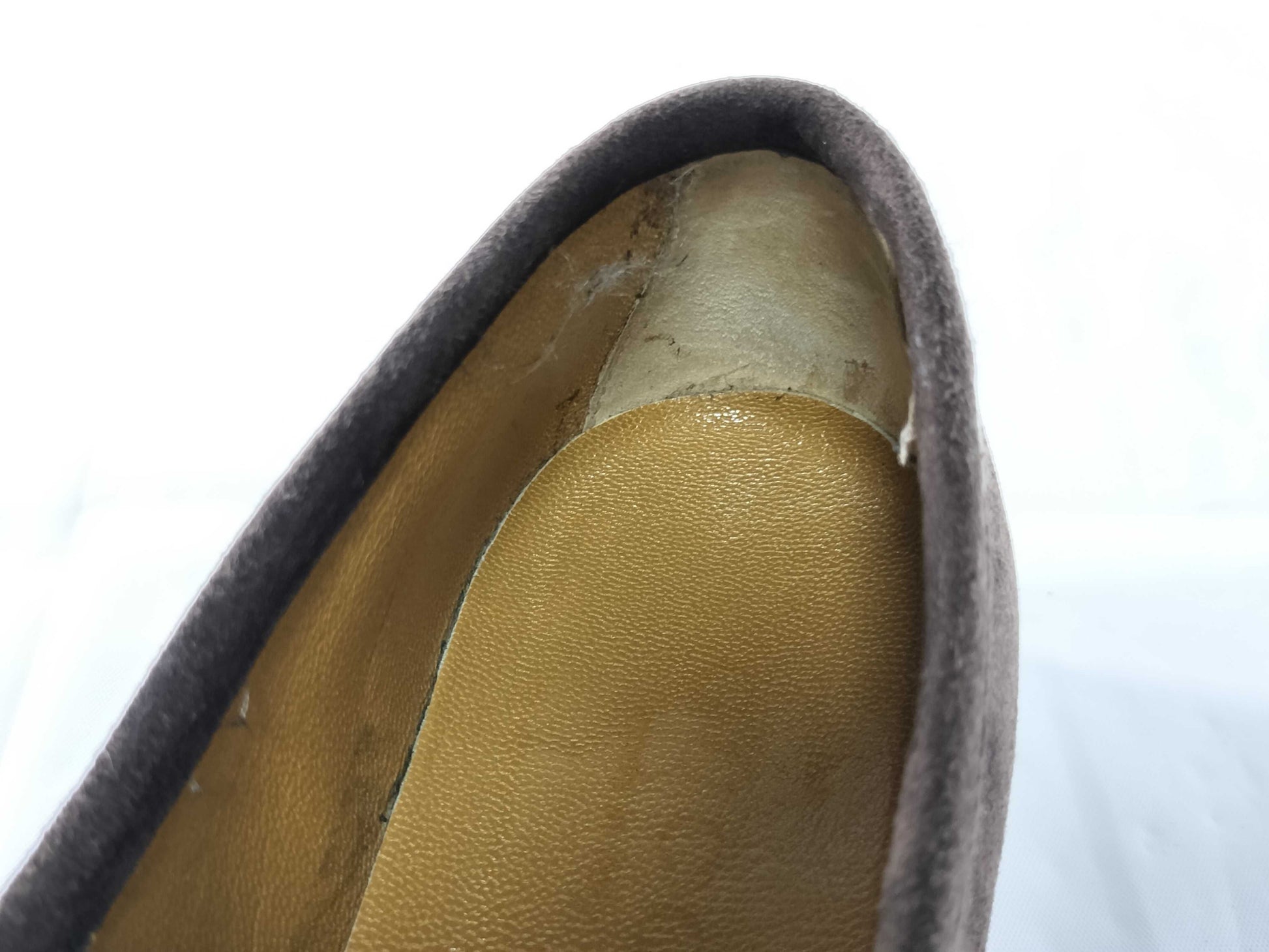 GUCCI Jackie Loafers 36C Jackie Loafers
