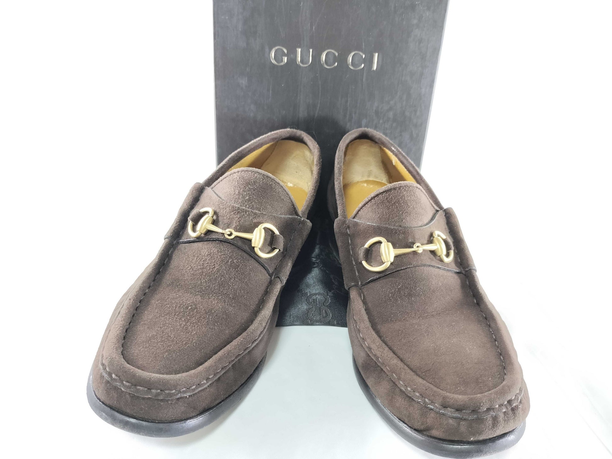 GUCCI Jackie Loafers 36C Jackie Loafers