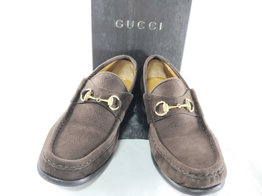 GUCCI Jackie Loafers 36C Jackie Loafers